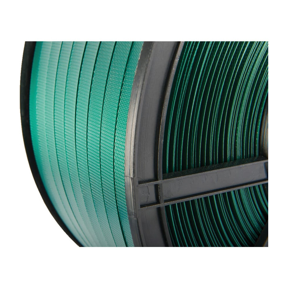 Extra Polyester Strapping Plastic Reek - 16MM X 1200M