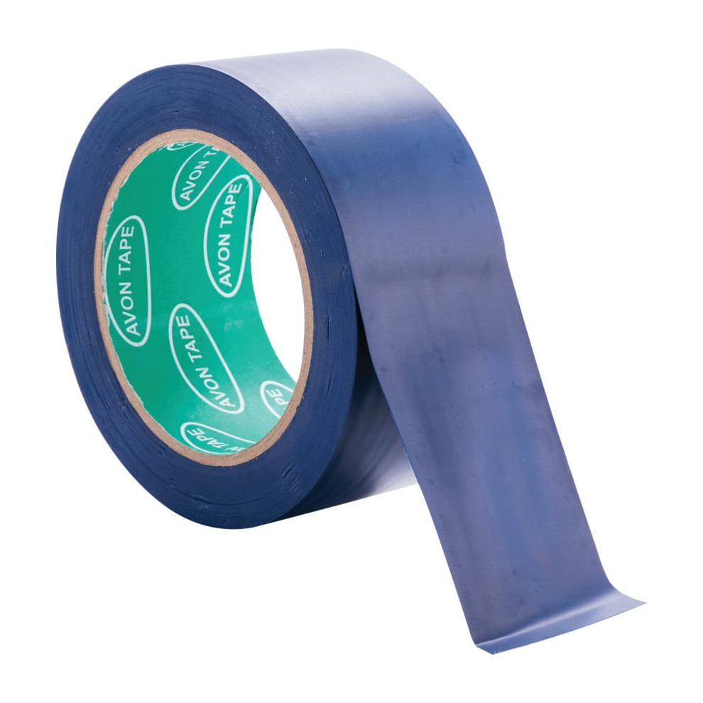 50mm Blue Hazard Marking Tape