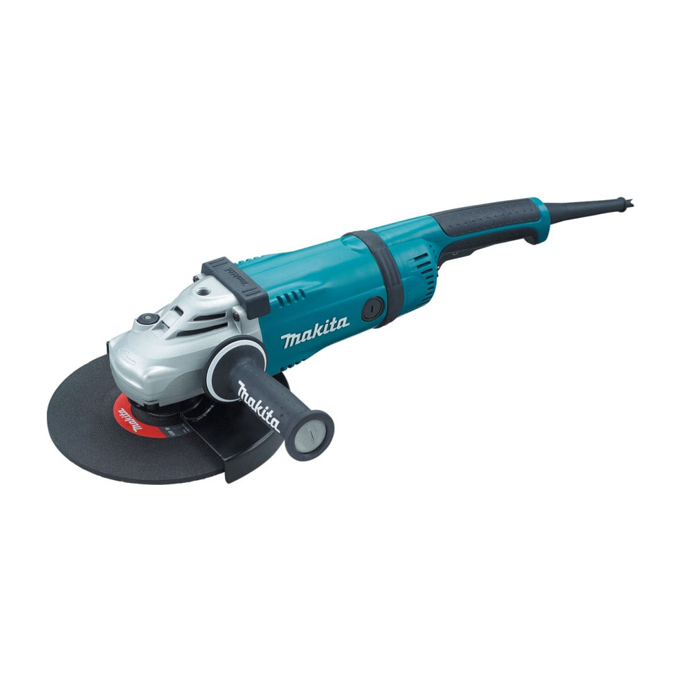 GA9040S/1 230mm 2400W Grinder Low Vib Handle 110V