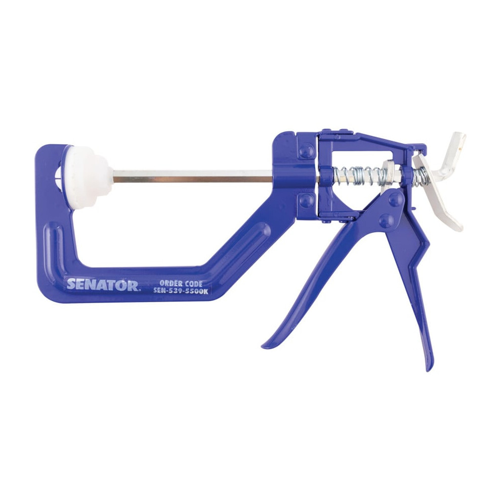100mm/4" One-handed Speed Clamp