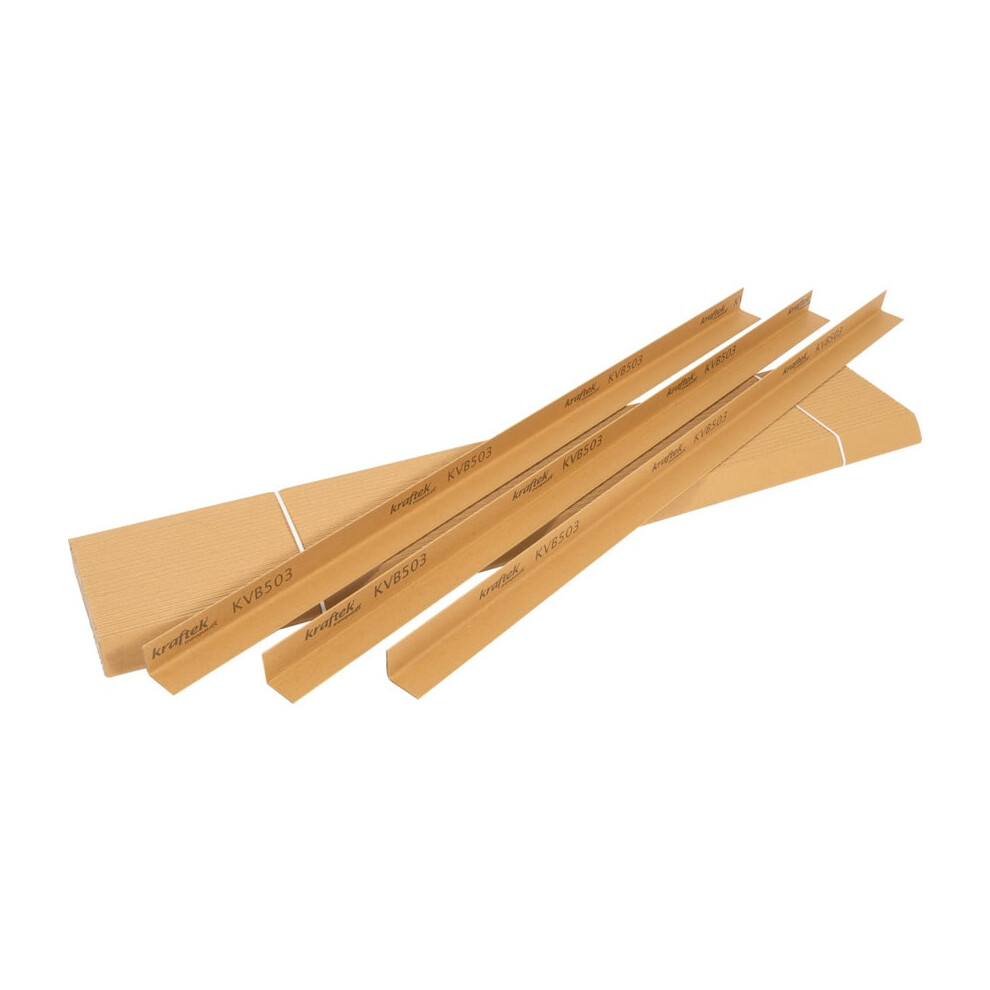 Cardboard Edge Protectors 50MMX50MMX1200MM (Pk-50)