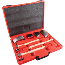 Panel Beating Set 7 Piece