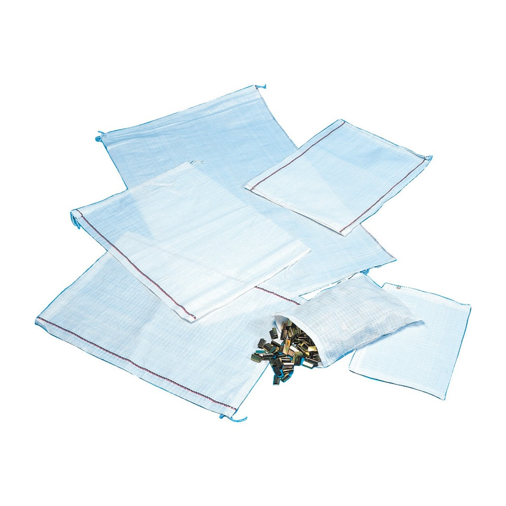 12" x 18" Woven Polypropylene Bags, Pack of 100