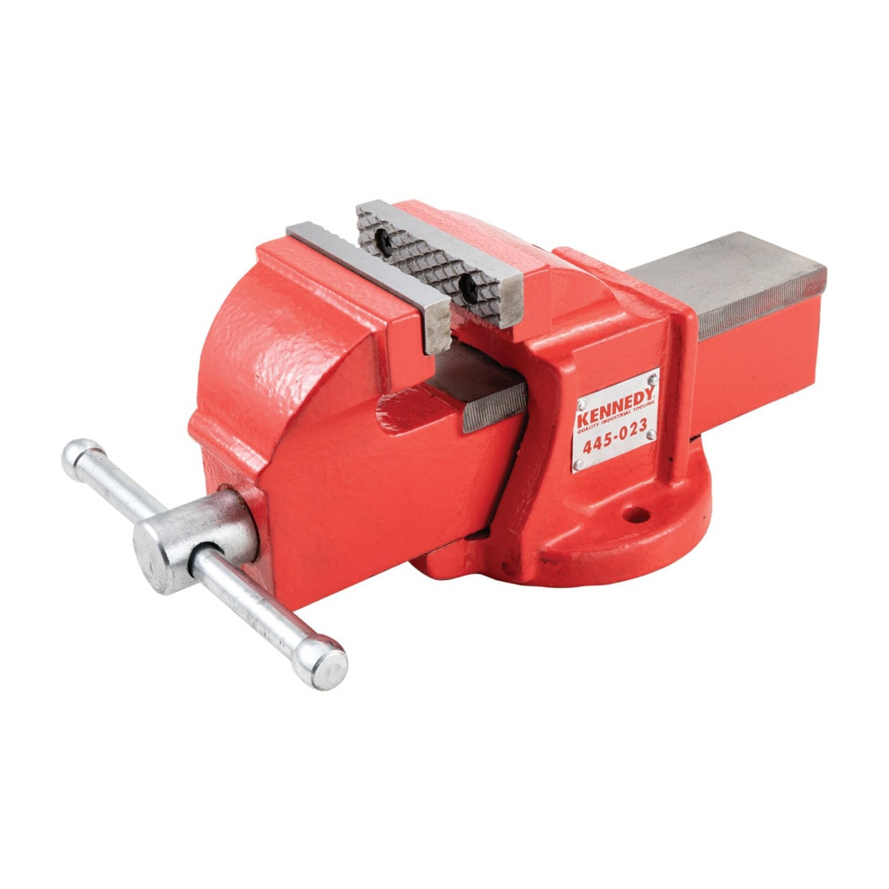 75mm Heavy Duty Bench Vice