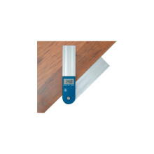 MW505-02 Digital Protractor 200mm 360 Degrees Range