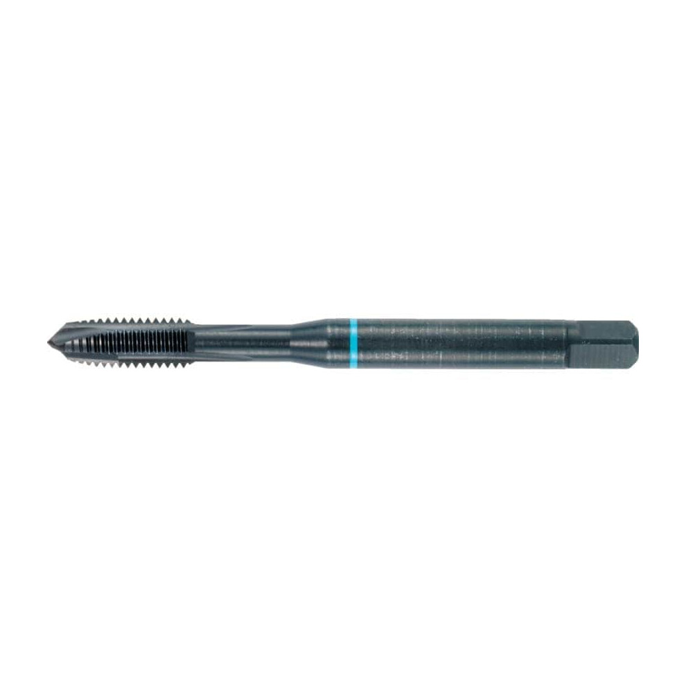 E240 M10 HSS-E Metric Coarse Spiral Point Tap - Blue Shark DIN 371