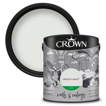 (Seldom Seen) Crown Silk Paint Emulsion Walls & Ceilings 2.5L