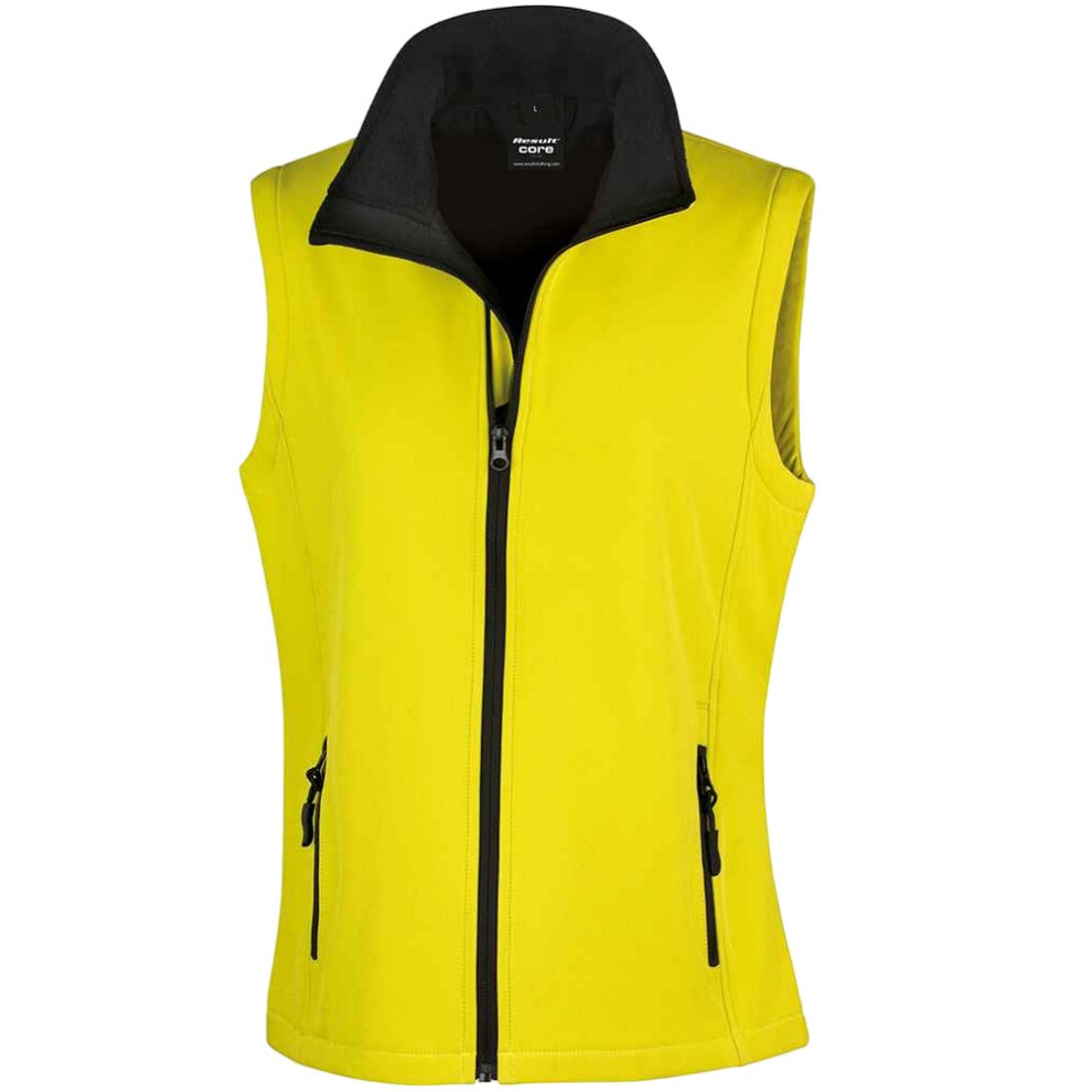 Core Printable Soft Shell Bodywarmer