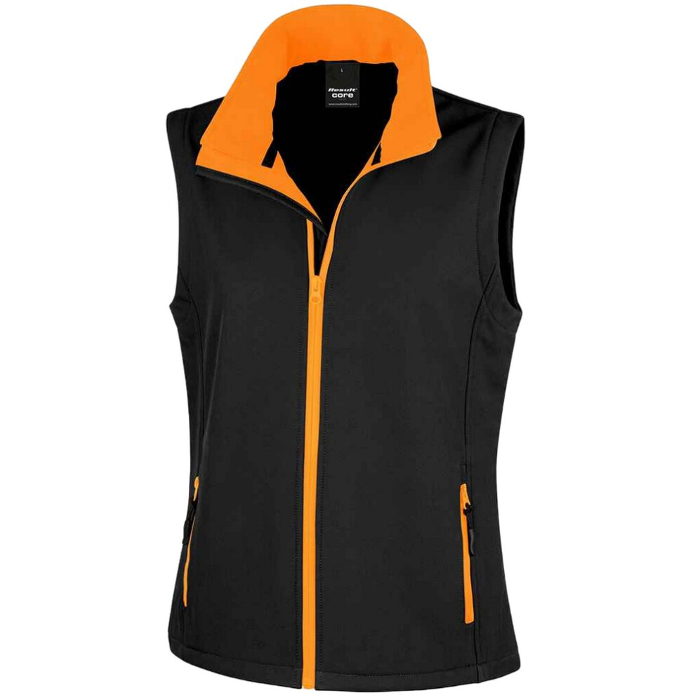 Core Printable Soft Shell Bodywarmer