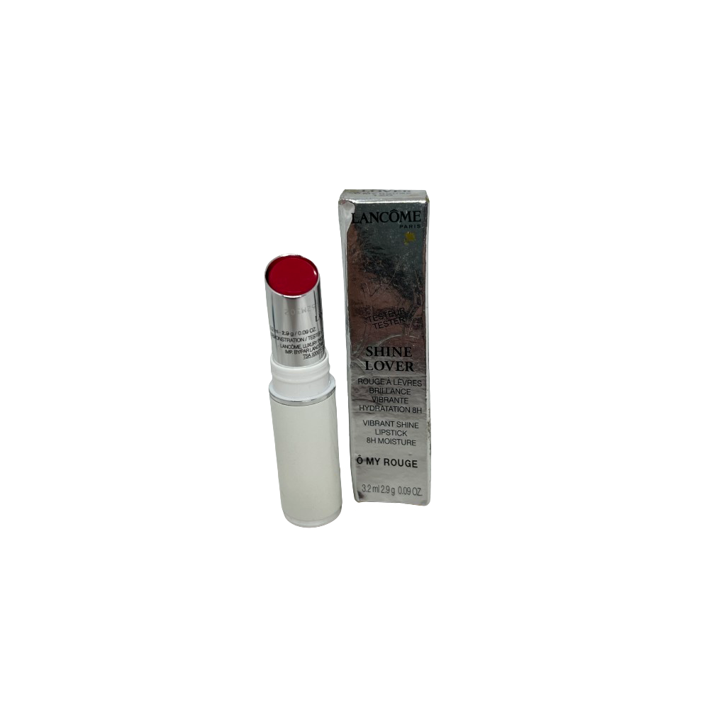 Lancome Shine lover o my rouge 3.2ml Tester