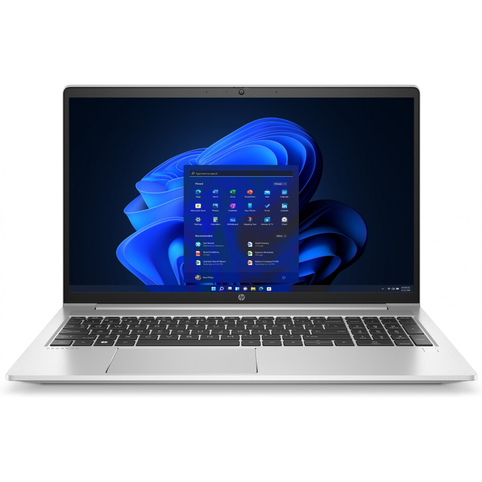 Hp Probook 450 G9 I5 1235U/16Gb/512Ssd/Dos Silver