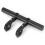 Bicycle Handlebar Extender, Lamp Flashlight Bracket Clip 1