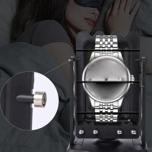 Automatic Watch Winder Watch Rotator Wear Resistant For Mechanical 1