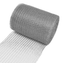 Wire Mesh Stainless Steel 12.7 Cm X 6 M Wire Mesh Fine Mesh Stainless Steel Mesh Close Mesh For Protection
