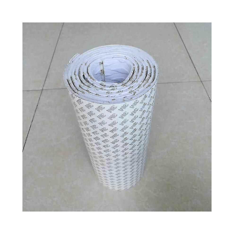 (white) Eva Sup Board Deck Pad Grip Pad Surf Paddleboard Pad Traction Pad (1 Roll,210cmx32cm)-image-OPC-PF2HVTK-NEW