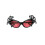 Dame Edna style Glasses 1