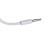 Usb Female To Aux 3.5mm Male Jack Plug Audio Converter Adapter Data Cable 2