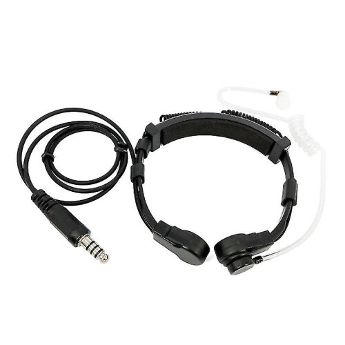 Throat Control Microphone 2