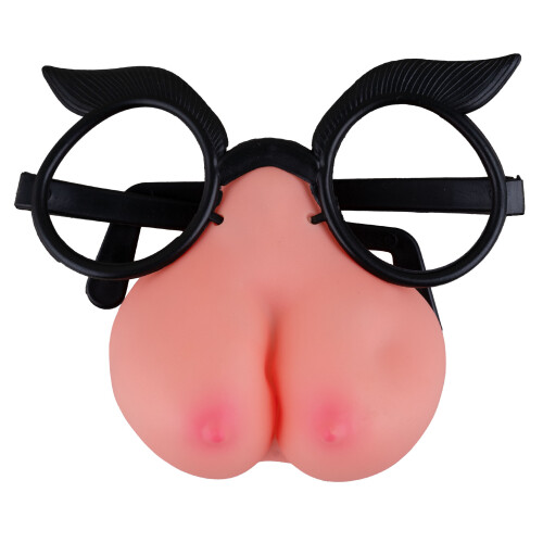 Boob Glasses 2