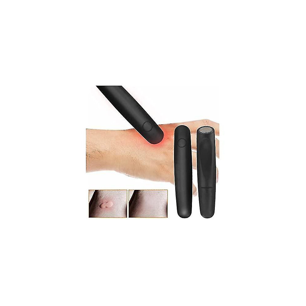 Insect Sting And Bite Relief, Electronic Mosquito Bites Itching Treatment Tool, Bug Bite Healer Anti Itch Pen Chemical Free, Kid Friendly