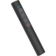 Powerpoint Computer Remote Control With Hyperlink Volume, 2.4ghz Usb Powerpoint Remote Control Wireless Pointer Presentation Clicker Powerpoint Zapett