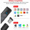 Powerpoint Computer Remote Control With Hyperlink Volume, 2.4ghz Usb Powerpoint Remote Control Wireless Pointer Presentation Clicker Powerpoint Zapett 2