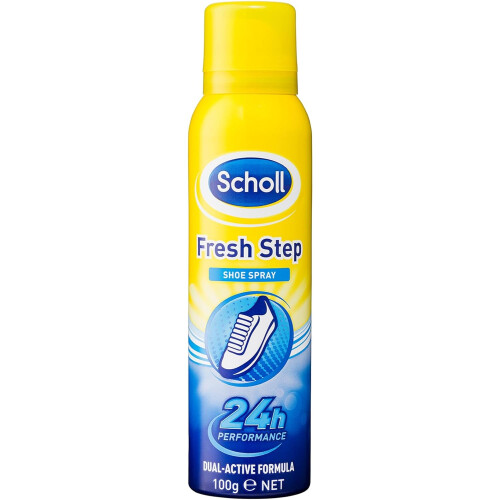 Scholl Scholl Fresh Step Anti Odour Shoe Deodorant Spray