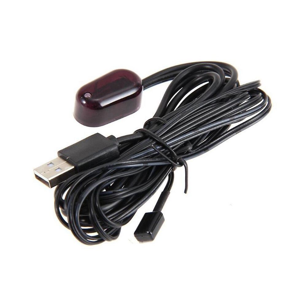 Ir Extender Infrared Repeater Remote Control Receiver Emitters Ir Remote Repeater Usb Plug For Box 9099488788518