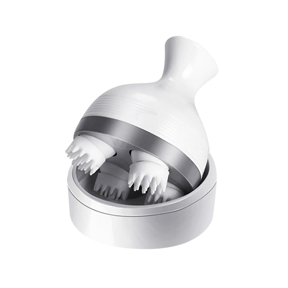 Electric Scalp Massager Massager Portable Handheld Stimulating Hair Growth