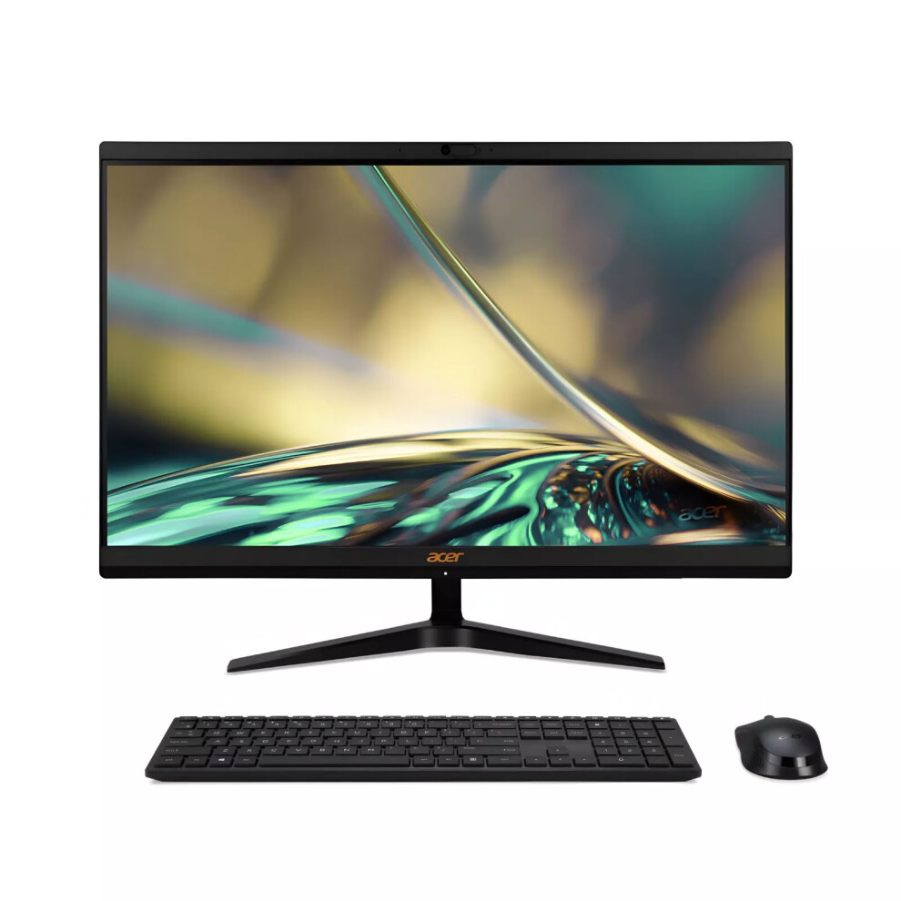 Acer Aspire C24-1800 23.8" All-in-One PC Intel i3 13th Gen 8GB 512GB