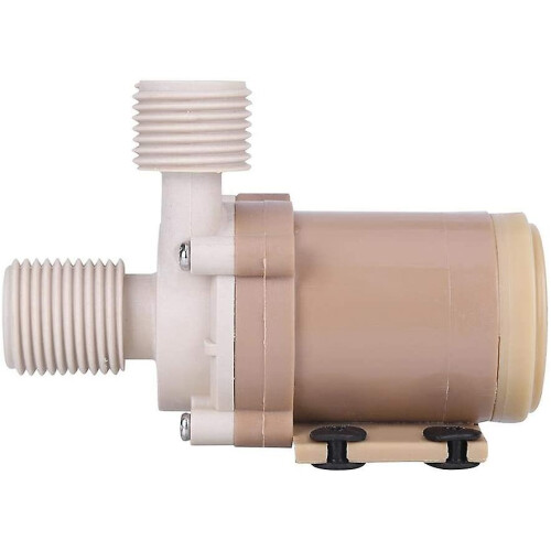 Water Pump, Brushless Motor Solar Hot Water Circulation Pump Dc 12v