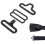 50 Set Bow Tie Hardware Sets Adjustable Straps Necktie Hook Bow Tie 1
