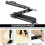 Woodworking Drawing Scribing Tool Multi-function Construction Pencil Scribe Tool 2