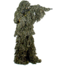 Ghillie Suit, 3d Camouflage Hunting Apparel Including Jacket