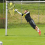 Football Training Goal Target Net 17.72x23.62in 4