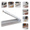 Skewers Kebab Maker Grill, Kebab Maker, Kebab Press, Manual Kabob Mould, Form Your Kofta Kebab Like A Traditional Chef 1
