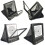 Airsoft Targets For Shooting 20pcs Paper, Reusable Bb 3
