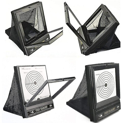 Airsoft Targets For Shooting 20pcs Paper, Reusable Bb 2