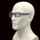 Universal Glasses Flexible Protective Clear Cover Side Shields Flap 4