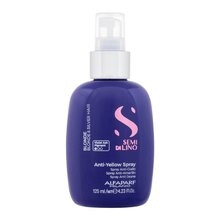 Alfaparf SDL Intense Blonde -keltaisuutta ehkäisevä suihke 125ml