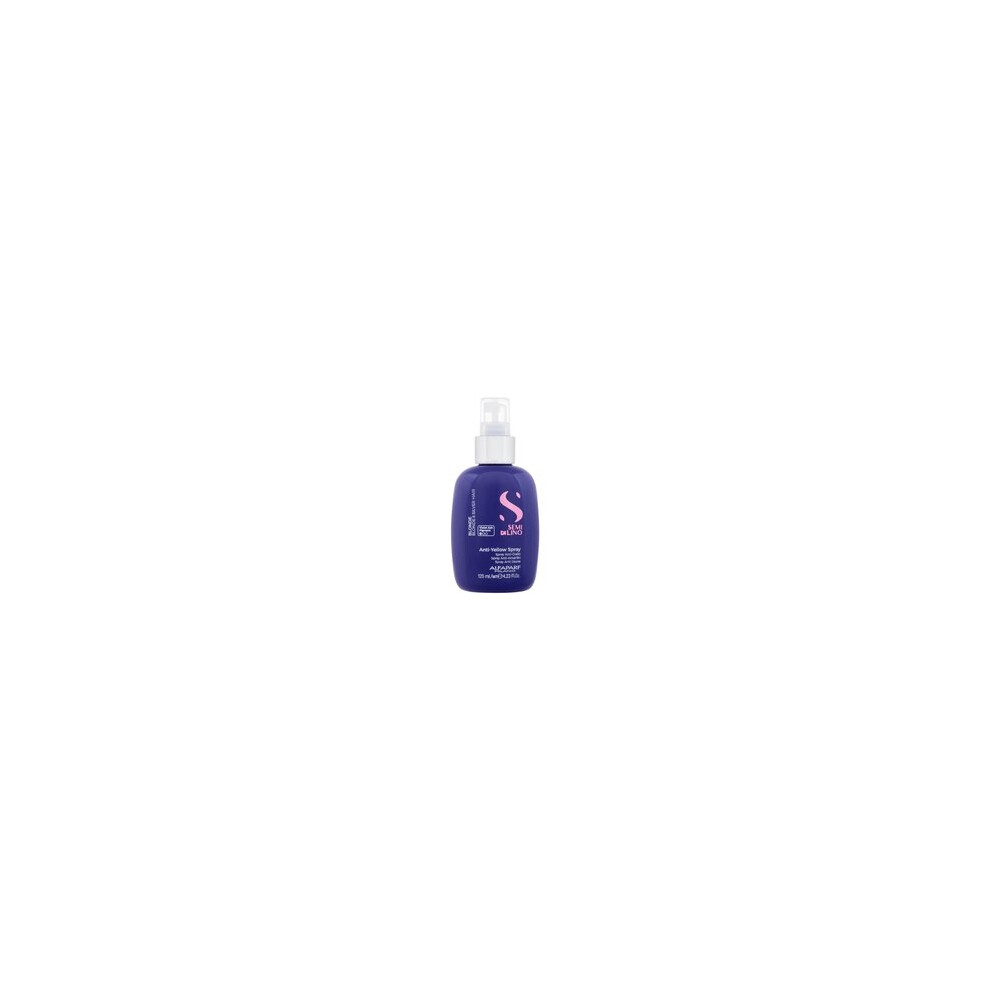 Alfaparf Milano Yellow - Semi Di Lino Anti- Spray 125Ml