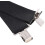50mm Wide Men Trouser Braces - X Shape Adjustable Elasticated Heavy Duty 5