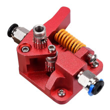 Dual Gear Extruder, Compatible With For 3 Cr10 -10 Pro -10s Tornado Aluminum Drive Feed, For 3d Pri