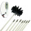 Chimney Cleaner Kit Including Rod And Brush 4