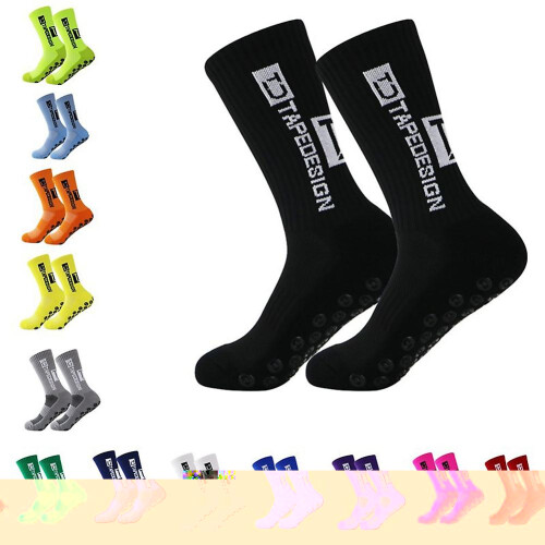(Pink) Tapedesign Grip Socks 2