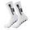 (White) Tapedesign Grip Socks 1