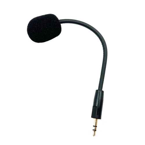 Replacement Game Mic 3.5mm Microphone Boom For Hyper X Cloud Orbit S Headset 1