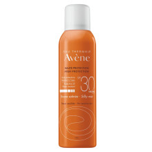 Avene High Protection Silky Mist SPF30 Sunscreen Spray, Protects From UVB-UVA Rays, Photo-protective, Water-resistant, Non-sticky, 150ml