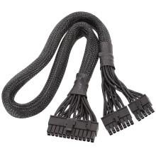 14 10pin To 24 Pin Atx Power Supply Cable 20 4 Pin Pc Psu Motherboard Cable For Corsair Ax1500i Ax1