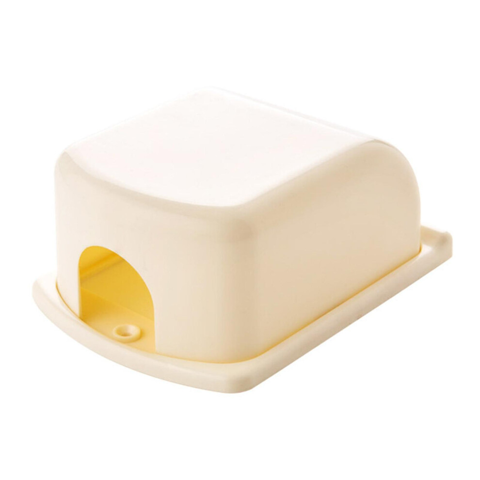 Household Light Switch Cover Protect Switch Reusable Cover For Switches Within 8.6*8.6Cm 9099488833553